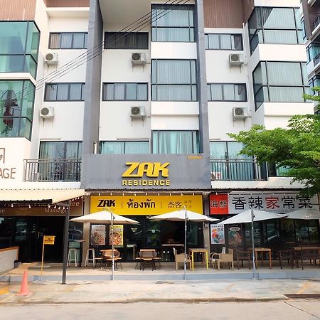 Zak Residence Τσιάνγκ Μάι Εξωτερικό φωτογραφία
