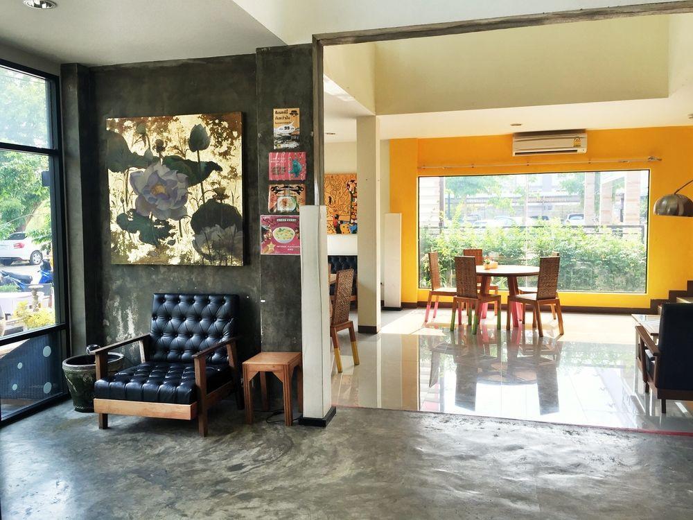 Zak Residence Τσιάνγκ Μάι Εξωτερικό φωτογραφία