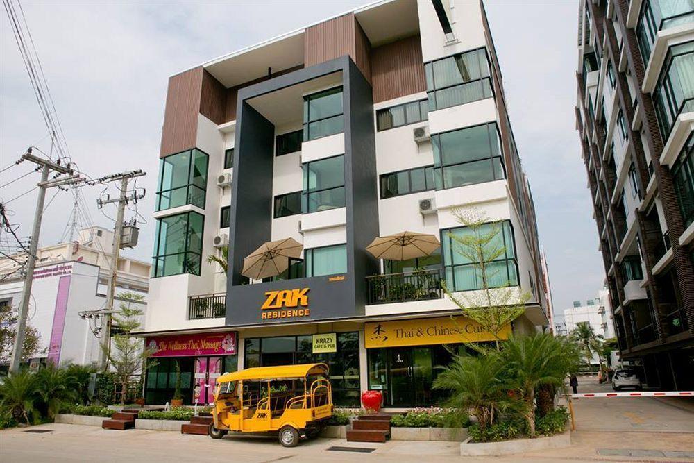 Zak Residence Τσιάνγκ Μάι Εξωτερικό φωτογραφία