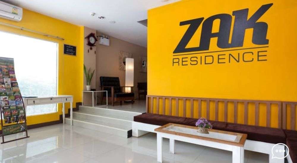Zak Residence Τσιάνγκ Μάι Εξωτερικό φωτογραφία