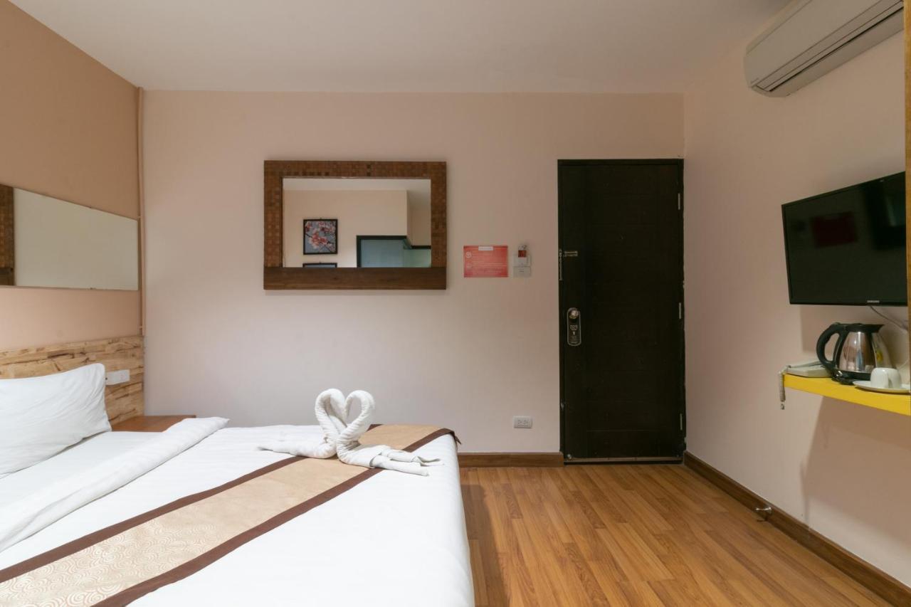 Zak Residence Τσιάνγκ Μάι Εξωτερικό φωτογραφία