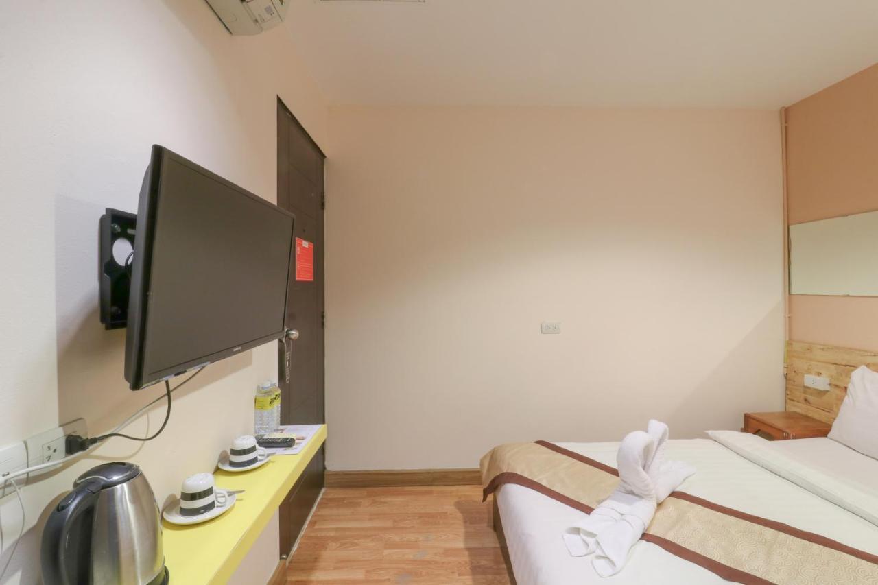 Zak Residence Τσιάνγκ Μάι Εξωτερικό φωτογραφία