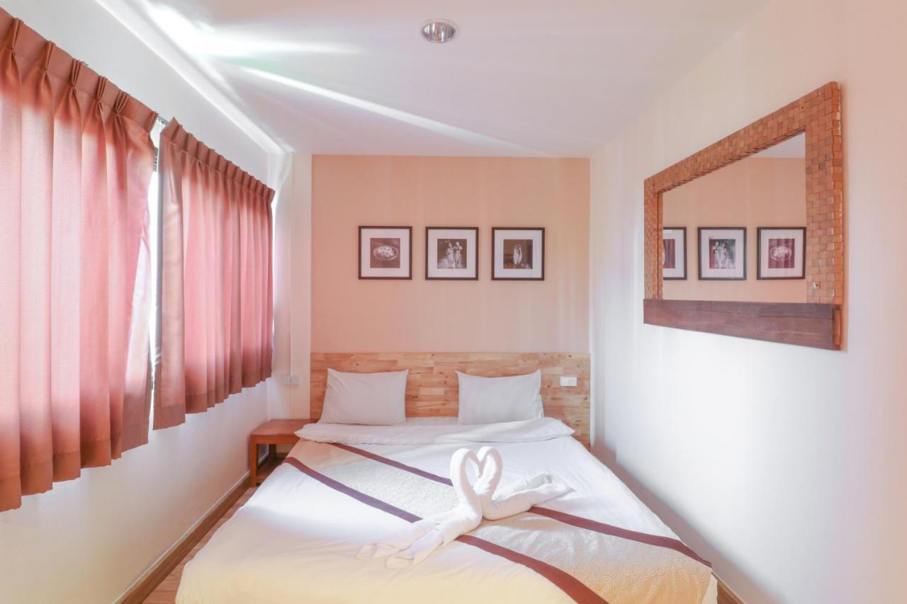 Zak Residence Τσιάνγκ Μάι Εξωτερικό φωτογραφία