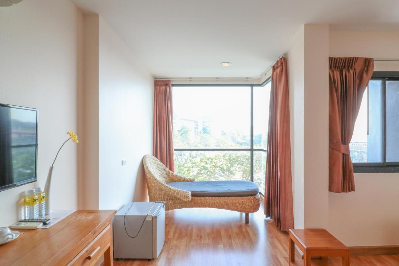 Zak Residence Τσιάνγκ Μάι Εξωτερικό φωτογραφία