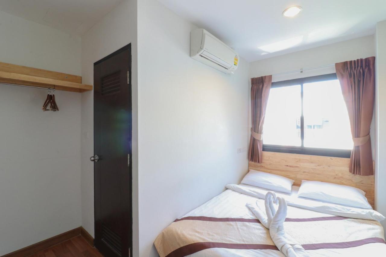 Zak Residence Τσιάνγκ Μάι Εξωτερικό φωτογραφία