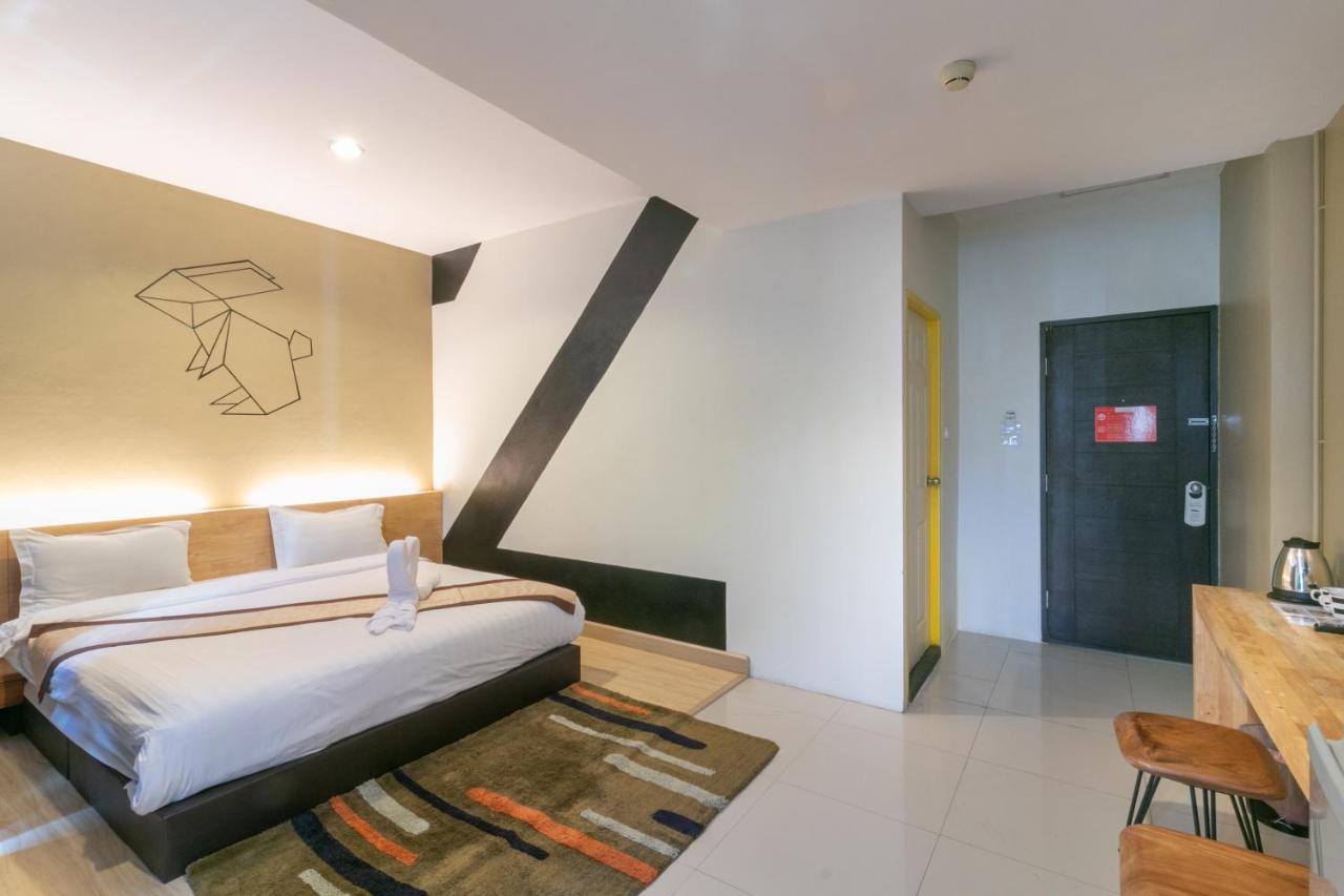 Zak Residence Τσιάνγκ Μάι Εξωτερικό φωτογραφία
