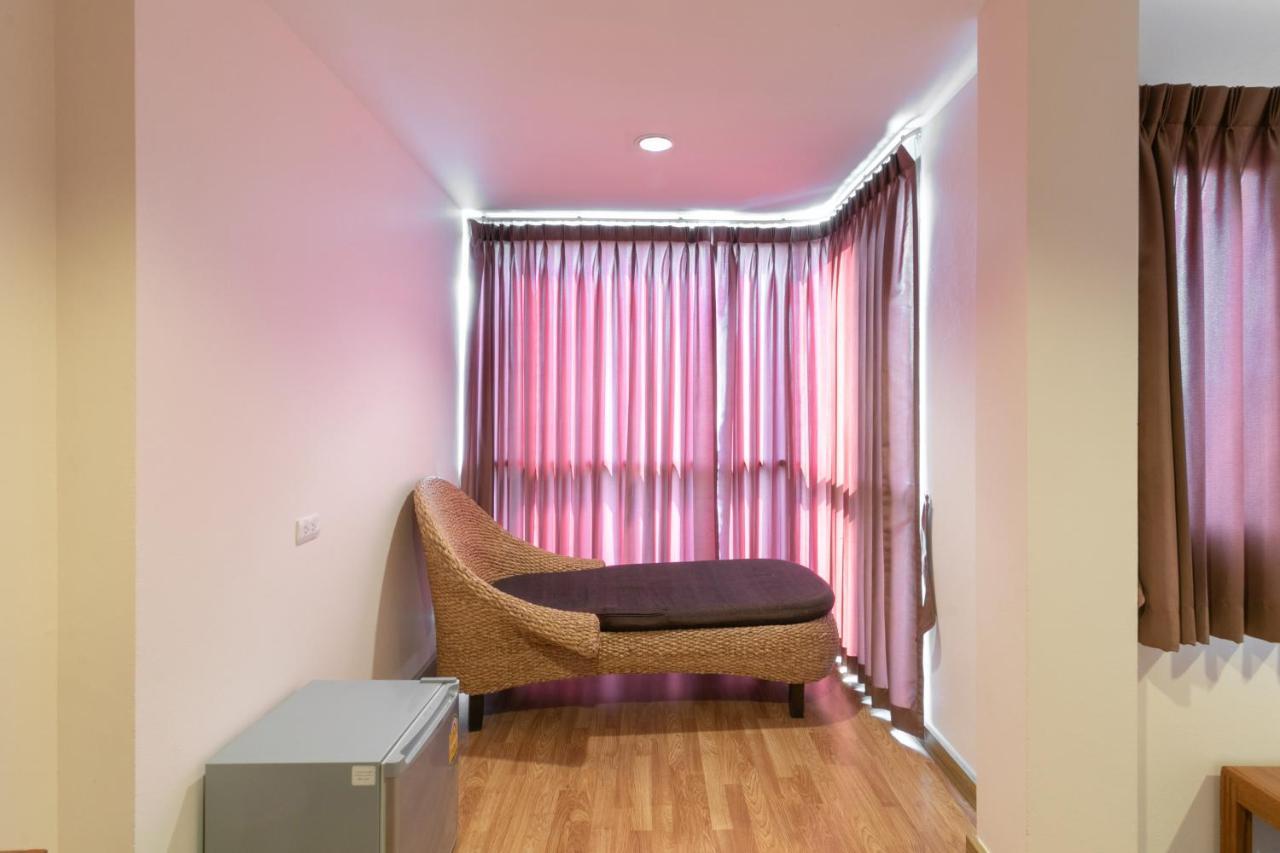Zak Residence Τσιάνγκ Μάι Εξωτερικό φωτογραφία