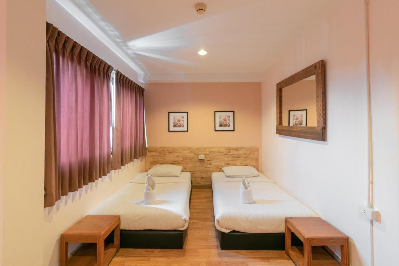 Zak Residence Τσιάνγκ Μάι Εξωτερικό φωτογραφία