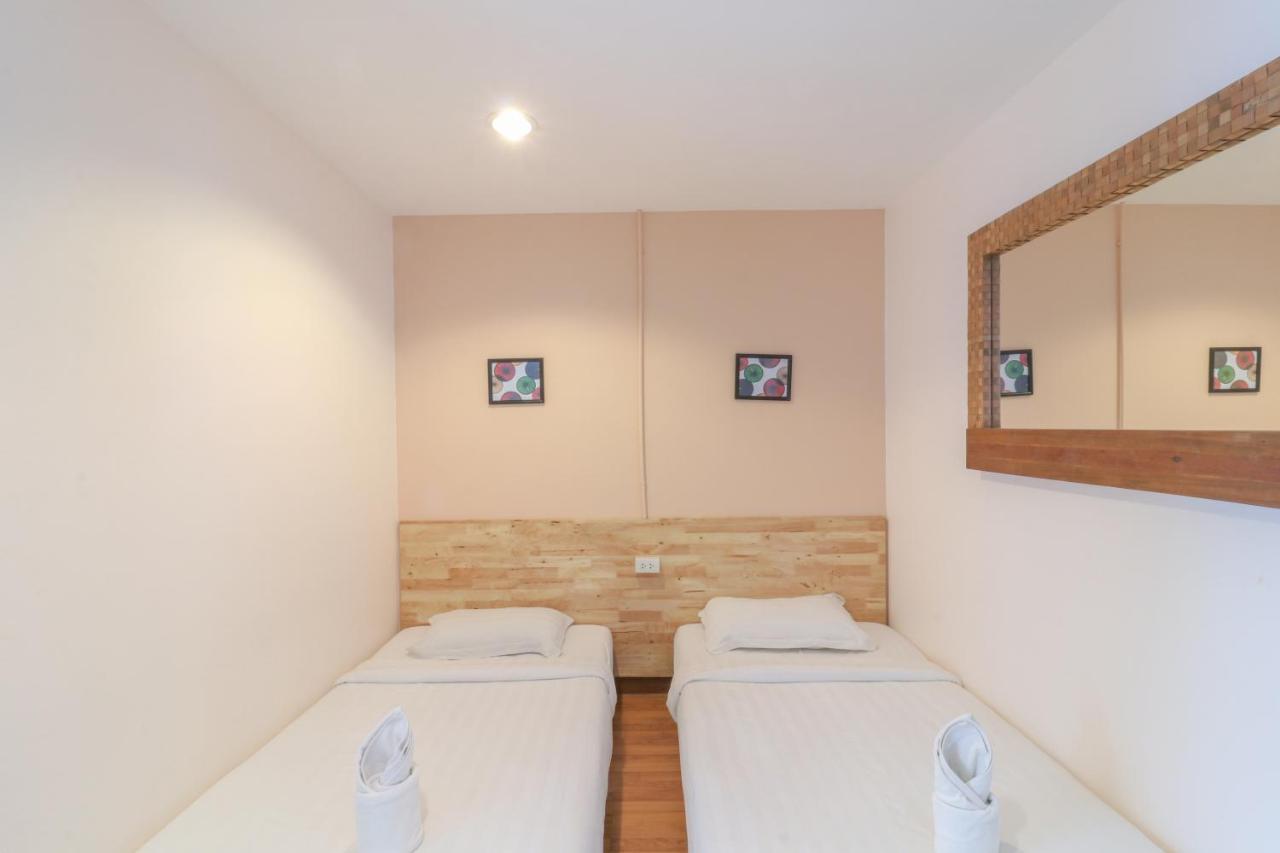 Zak Residence Τσιάνγκ Μάι Εξωτερικό φωτογραφία