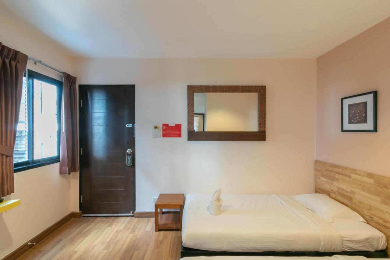 Zak Residence Τσιάνγκ Μάι Εξωτερικό φωτογραφία
