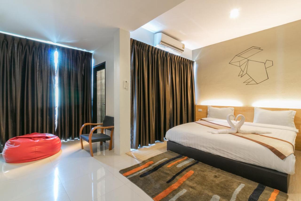 Zak Residence Τσιάνγκ Μάι Εξωτερικό φωτογραφία