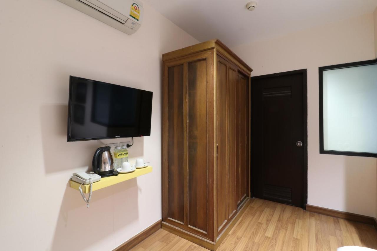 Zak Residence Τσιάνγκ Μάι Εξωτερικό φωτογραφία
