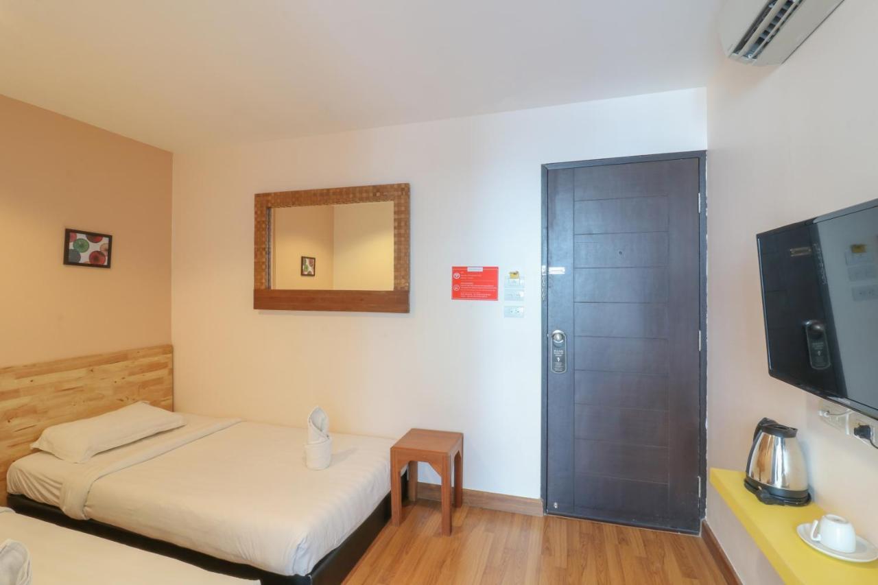 Zak Residence Τσιάνγκ Μάι Εξωτερικό φωτογραφία